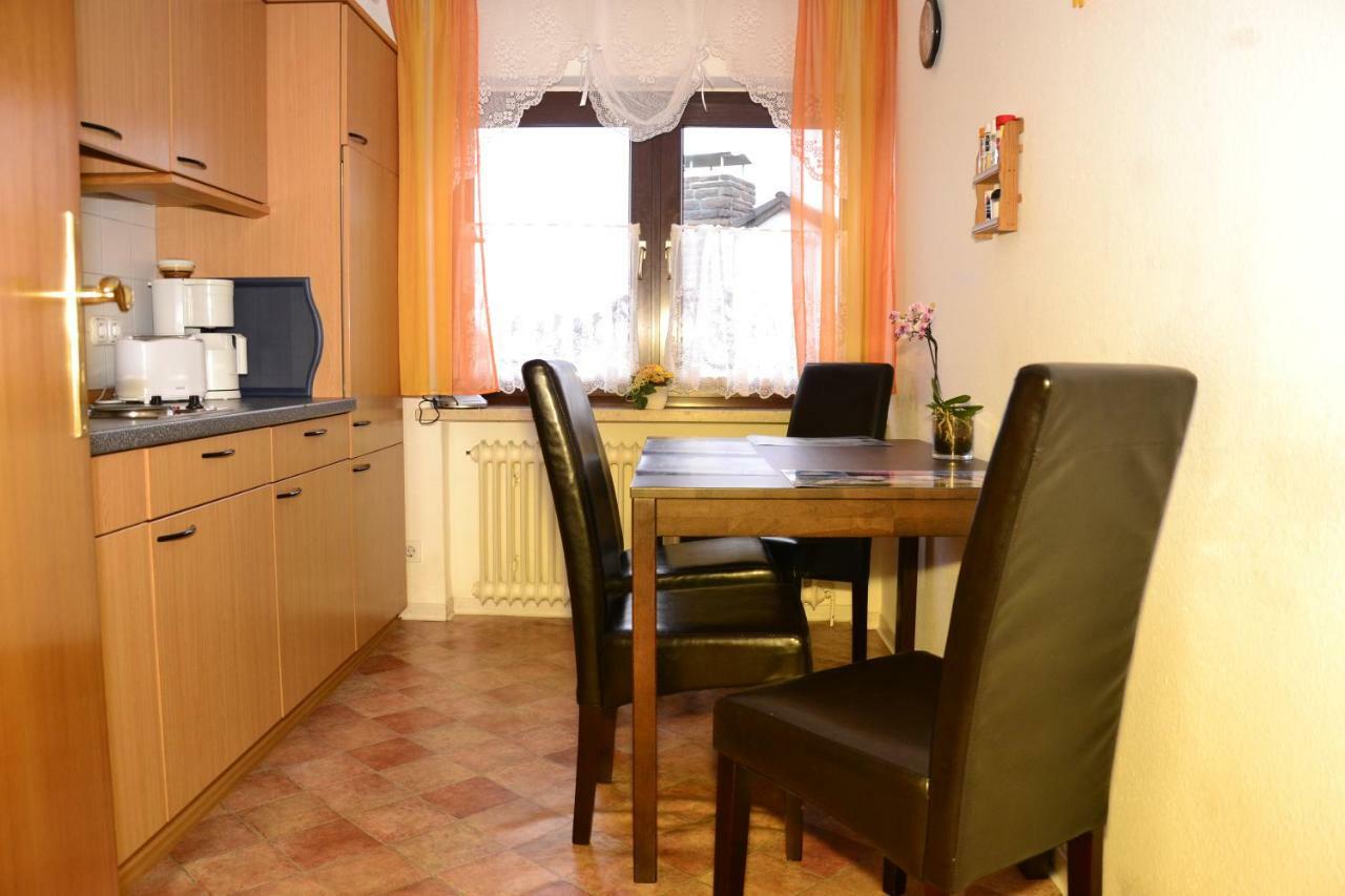 Ferienwohnung Hoyler Куксхафен Экстерьер фото