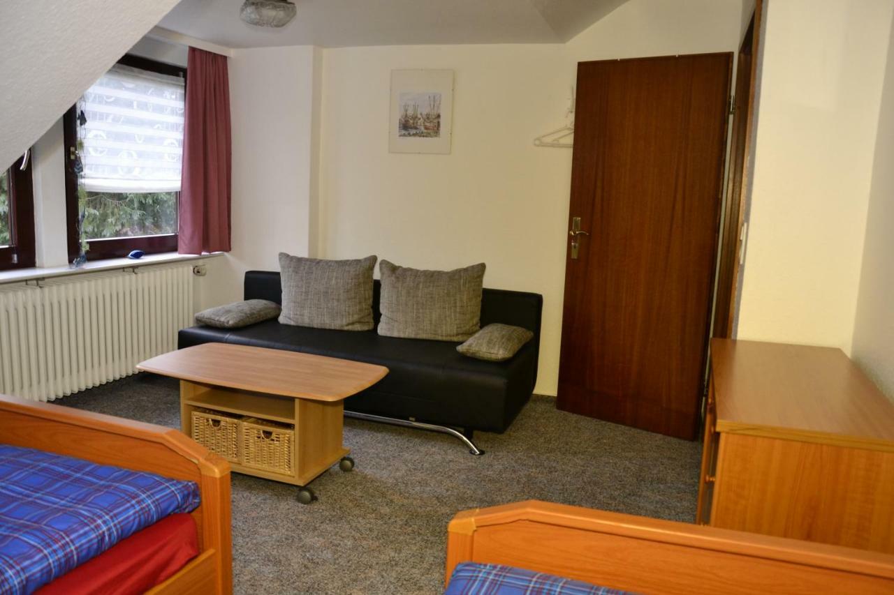 Ferienwohnung Hoyler Куксхафен Экстерьер фото