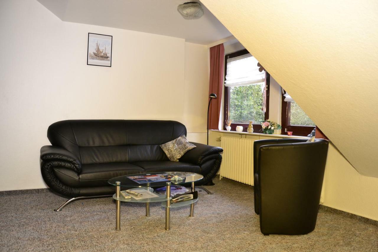 Ferienwohnung Hoyler Куксхафен Экстерьер фото